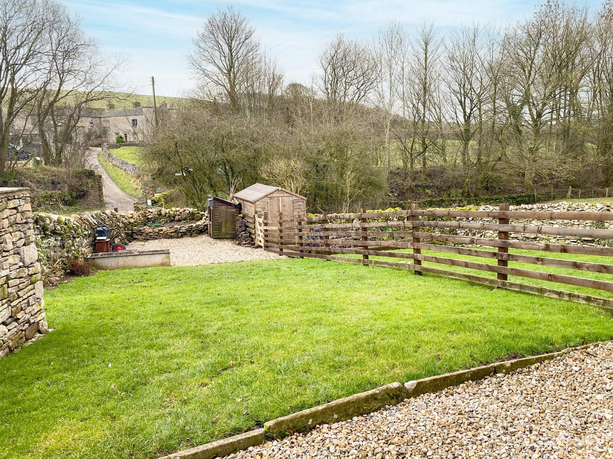 Smardale Cottage Crosby Garrett Exterior foto