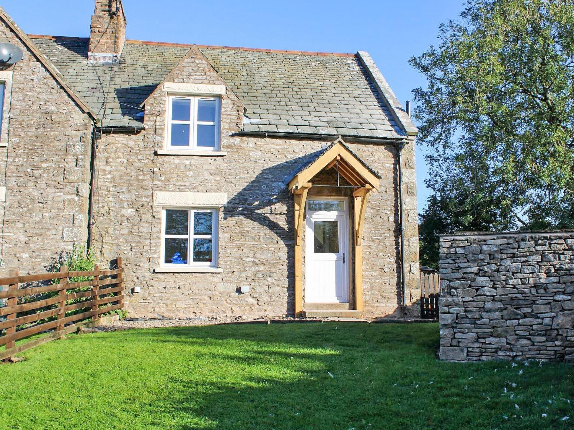 Smardale Cottage Crosby Garrett Exterior foto