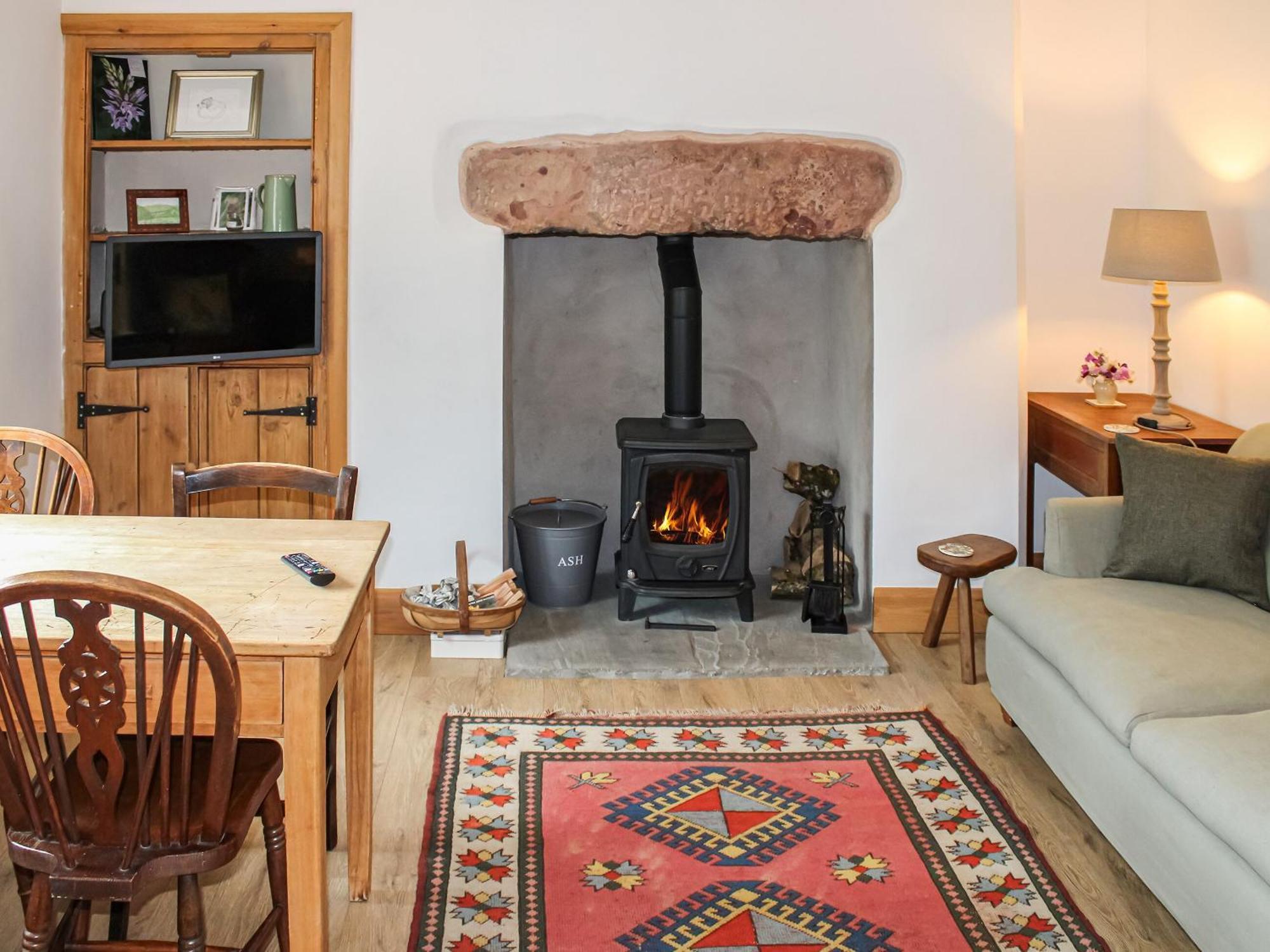Smardale Cottage Crosby Garrett Exterior foto