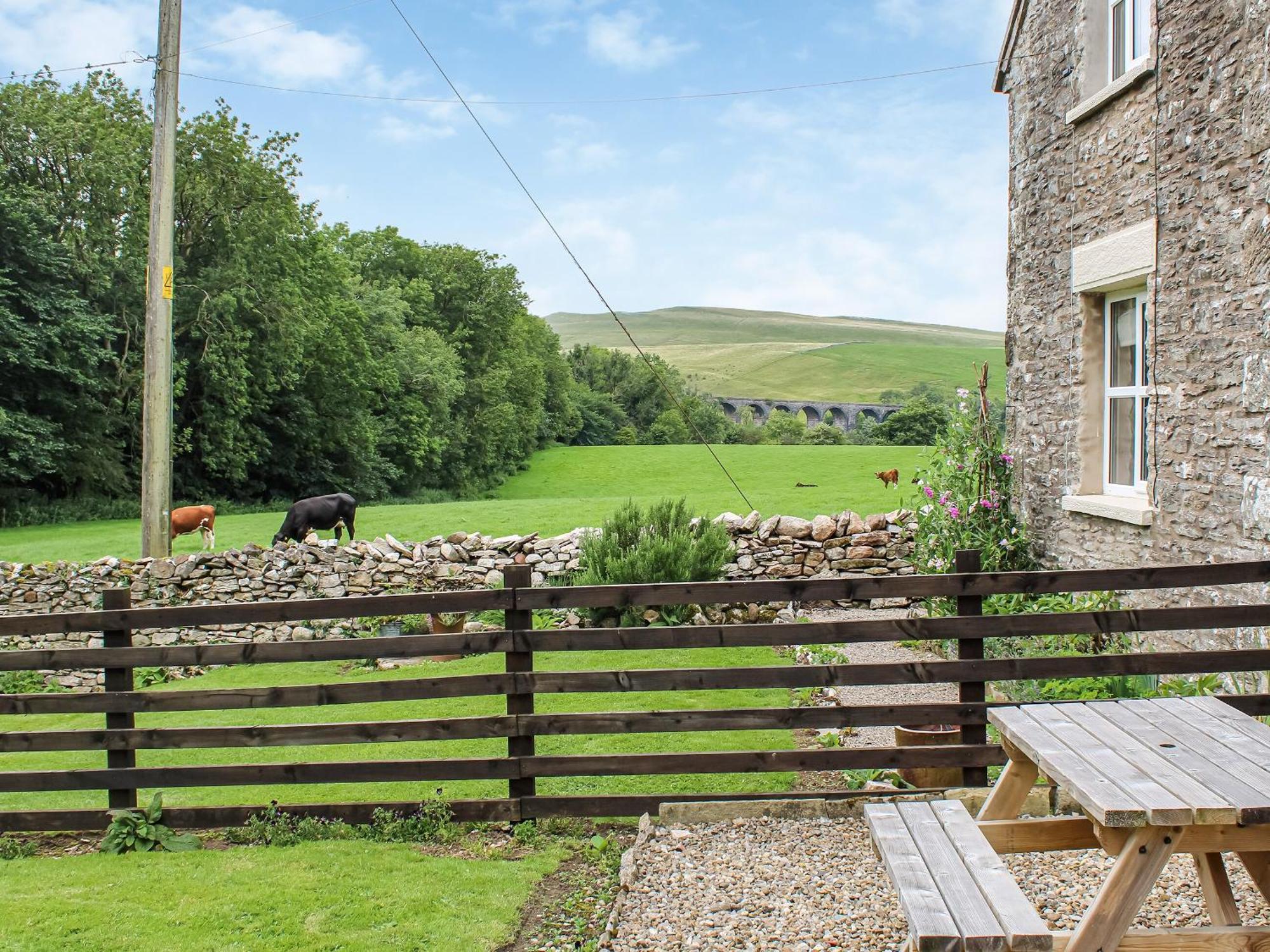Smardale Cottage Crosby Garrett Exterior foto